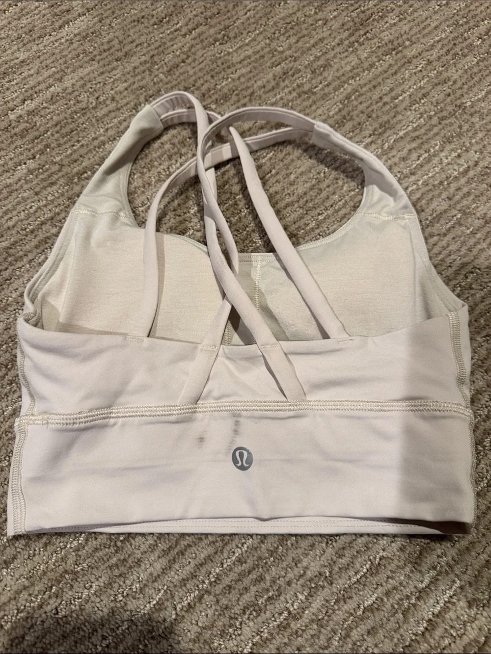 lululemon athletica sports bra